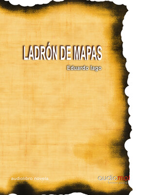 cover image of Ladrón de mapas
